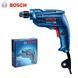 Професійна дриль електрична без ударна (електродриль) Bosch GBM 6 RE : 350 Вт, 1-10мм сверло, 1.2 кг 0601472600 0601472600 фото 2