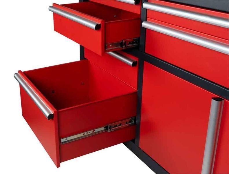 Набір Holzmann WEWA1216SET (верстак + стіл) WEWA1216SET фото