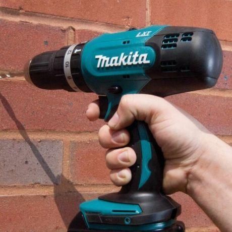 Акумуляторний ударний шурупокрут MAKITA DHP453RFX8 DHP453RFX8 фото