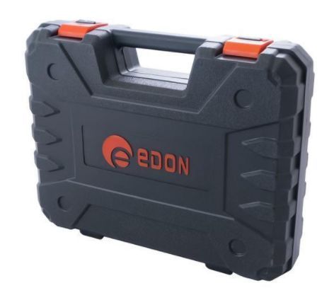 Шуруповерт аккумуляторний 2А / 21В 1450 об/хв., EDON AD-21A AD-21A фото