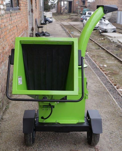 Садовий подрібнювач MAST Gartentechnik DGS1500 DGS1500 фото