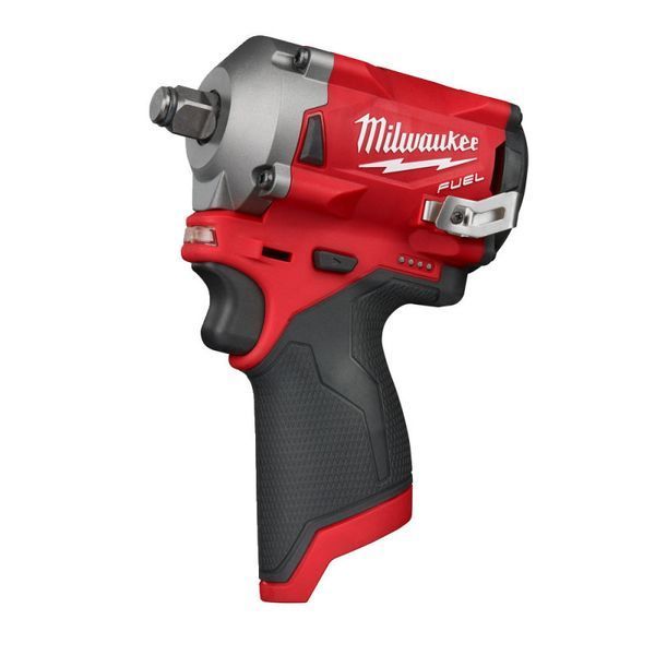 Професійний набір акумуляторного інструменту Milwaukee M12 FPP2H2-402X : шурупокрут, гайкокрут 4933492512 фото