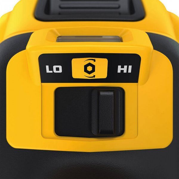 Гайковерт ударний акумуляторний безщітковий DeWALT DCF894P2: 580Вт, 447Нм, 18В х 2шт. 5А/ч, 900/2000 об/хв. DCF894P2 фото