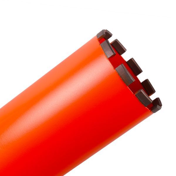 Якісне свердло алмазне Distar DDS-W 122X450X1 1/4 UNC RS6 : &empty; 120мм х 450мм, бетон армований 10170085559 фото