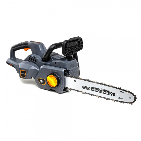 Акумуляторна професійна ланцюгова пила GTM CS56/1800BL 56В (каркас) шина 35 см / 14" 83722 фото