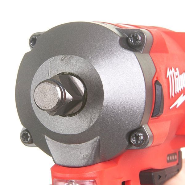Професійний набір акумуляторного інструменту Milwaukee M12 FPP2H2-402X : шурупокрут, гайкокрут 4933492512 фото