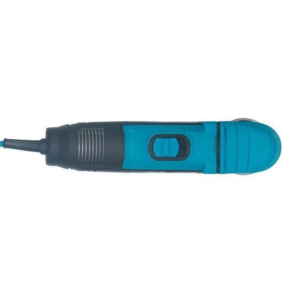 Потужна роторная полировальная машина PROFI-TEC PPM-607SR SET : 600 Вт, диски 30/50/75 мм 006066 фото
