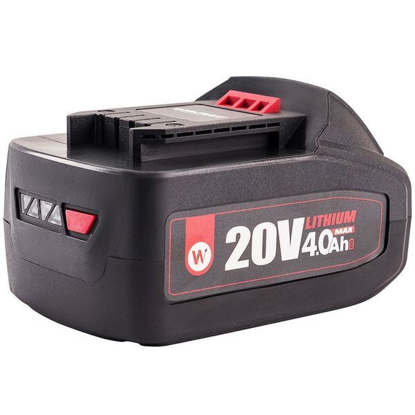 Аккумуляторная батарея WORCRAFT CLB-20V-4.0HC 13172 фото