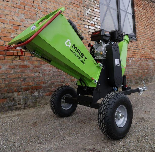 Садовий подрібнювач MAST Gartentechnik DGS1500 DGS1500 фото