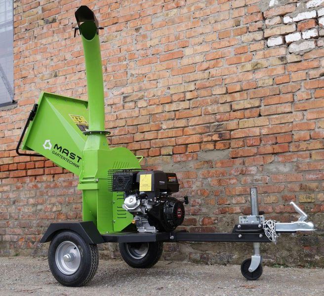 Садовий подрібнювач MAST Gartentechnik DGS1500 DGS1500 фото