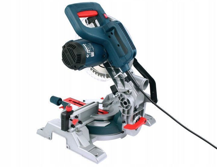 Торцювальна пилка Bosch GCM 216 (0601B33000): 1,3 кВт, 4800 об/хв. глибина різу 123 мм, диск 216 мм 0601B33000 фото