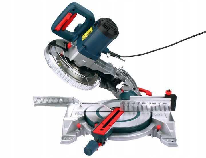 Торцювальна пилка Bosch GCM 216 (0601B33000): 1,3 кВт, 4800 об/хв. глибина різу 123 мм, диск 216 мм 0601B33000 фото