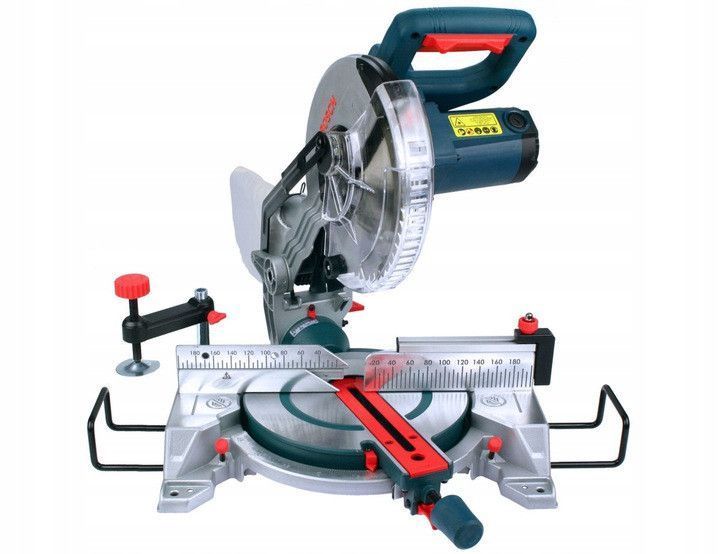 Торцювальна пилка Bosch GCM 216 (0601B33000): 1,3 кВт, 4800 об/хв. глибина різу 123 мм, диск 216 мм 0601B33000 фото