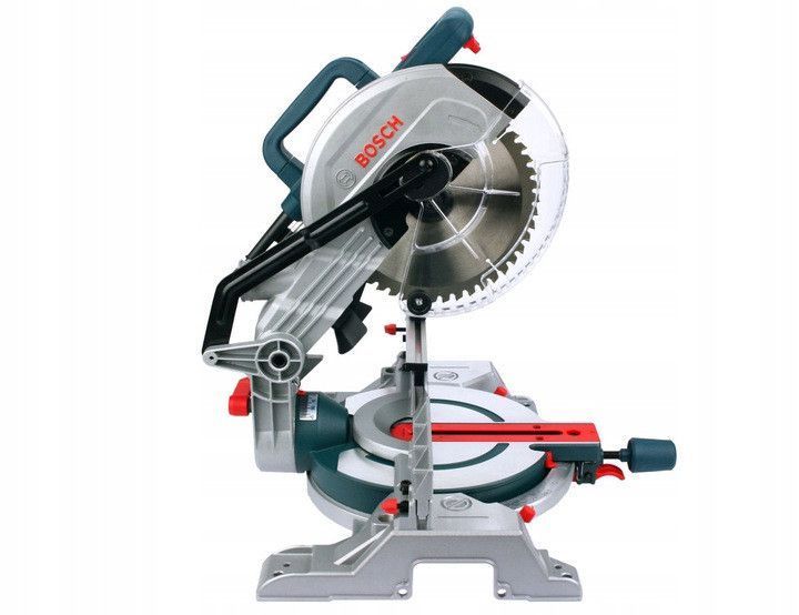 Торцювальна пилка Bosch GCM 216 (0601B33000): 1,3 кВт, 4800 об/хв. глибина різу 123 мм, диск 216 мм 0601B33000 фото