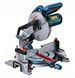 Торцювальна пилка Bosch GCM 216 (0601B33000): 1,3 кВт, 4800 об/хв. глибина різу 123 мм, диск 216 мм 0601B33000 фото 1
