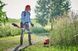Професійна тример-коса акумуляторний Einhell AGILLO 18/200 : з АКБ 18 V 4.0Ah+ЗП, ширина скошування 300 мм, ліска/ніж 3411310 4512042 фото 10