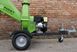 Садовий подрібнювач MAST Gartentechnik DGS1500 DGS1500 фото 6