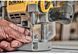 Професійний фрезер мережевий DeWALT DWE625KT : 2300Вт, цанга 8-12 (DWE625KT) DWE625KT фото 6
