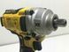 Гайковерт ударний акумуляторний безщітковий DeWALT DCF894P2: 580Вт, 447Нм, 18В х 2шт. 5А/ч, 900/2000 об/хв. DCF894P2 фото 6