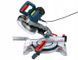 Торцювальна пилка Bosch GCM 216 (0601B33000): 1,3 кВт, 4800 об/хв. глибина різу 123 мм, диск 216 мм 0601B33000 фото 3