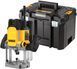 Професійний фрезер мережевий DeWALT DWE625KT : 2300Вт, цанга 8-12 (DWE625KT) DWE625KT фото 1