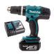 Акумуляторний ударний шурупокрут MAKITA DHP453RFX8 DHP453RFX8 фото 3