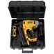 Степлер цвяхозабивний по бетону акумуляторний безщітковий DeWALT DCN890P2 : 18V, акум 5 Ач - 2 шт + зарядне DCN890P2 фото 7