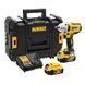 Гайковерт ударний акумуляторний безщітковий DeWALT DCF894P2: 580Вт, 447Нм, 18В х 2шт. 5А/ч, 900/2000 об/хв. DCF894P2 фото 1