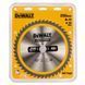 Диск пильний 250 х 30 (48Т) DeWALT DT1957 DT1957 фото 2