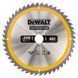 Диск пильний 250 х 30 (48Т) DeWALT DT1957 DT1957 фото 1