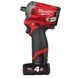 Професійний набір акумуляторного інструменту Milwaukee M12 FPP2H2-402X : шурупокрут, гайкокрут 4933492512 фото 3