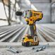 Гайковерт ударний акумуляторний безщітковий DeWALT DCF894P2: 580Вт, 447Нм, 18В х 2шт. 5А/ч, 900/2000 об/хв. DCF894P2 фото 8