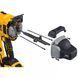 Степлер цвяхозабивний по бетону акумуляторний безщітковий DeWALT DCN890P2 : 18V, акум 5 Ач - 2 шт + зарядне DCN890P2 фото 3
