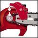 Потужний висоторіз акумуляторний (ланцюговий штанговий гілкоріз) Einhell GC-LC 18/20 Li T-Solo (без АКБ і ЗП) : 20см шина 3410581 3410581 фото 6