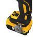 Гайковерт ударний акумуляторний безщітковий DeWALT DCF894P2: 580Вт, 447Нм, 18В х 2шт. 5А/ч, 900/2000 об/хв. DCF894P2 фото 3
