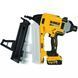 Степлер цвяхозабивний по бетону акумуляторний безщітковий DeWALT DCN890P2 : 18V, акум 5 Ач - 2 шт + зарядне DCN890P2 фото 5