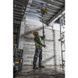 Степлер цвяхозабивний по бетону акумуляторний безщітковий DeWALT DCN890P2 : 18V, акум 5 Ач - 2 шт + зарядне DCN890P2 фото 6