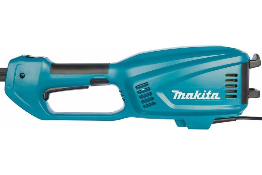 Професійний тример електричний садовий для трави Makita UR 3500 : 700 Вт, 7200 об/хв підкосарка електрична UR 3500 фото