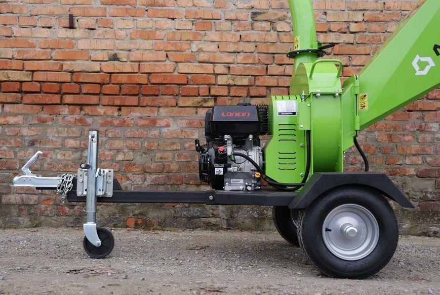 Садовий подрібнювач MAST Gartentechnik DGS1500 DGS1500 фото