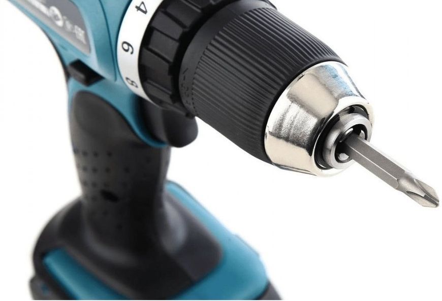 Акумуляторний ударний шурупокрут MAKITA DHP453RFX8 DHP453RFX8 фото