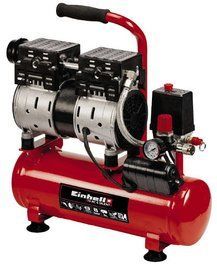 Компресор Einhell TE-AC 6 Silent (4020600) 4020600 фото