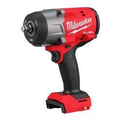 Гайковерт високомоментний акумуляторний MILWAUKEE 1/2" M18 FHIW2F12-502X, 2034Нм : з АКБ 18V 2шт-5 Ah+ЗП, кейс 4933492783 фото