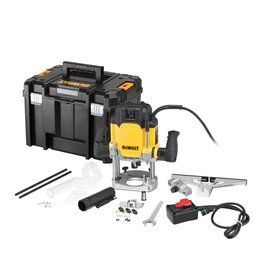 Професійний фрезер мережевий DeWALT DWE627KT : 2300Вт, цанга 8-12 (DWE627KT) DWE627KT фото