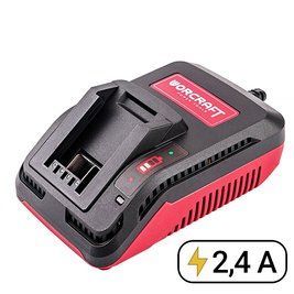 Зарядний пристрій WORCRAFT CLC-20V-2.4H 13175 фото