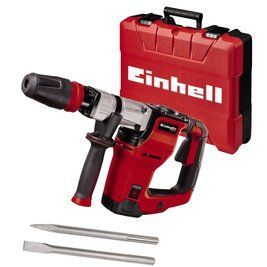 Відбійний молоток Einhell TE-DH 12 (4139100): 1050 Вт, 12 Дж, 4100 уд./хв., SDS Max&nbsp;патрон 4139100 фото