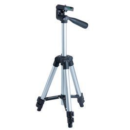Штатив для нівеліра лазерного 270-650мм різьба 1/4" SIGMA (3727351) : алюмінієвий сплав, вага 0.309 кг 3727351 фото