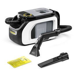 Професійний миючий пилосос Karcher SE 3 Compact Home : 500 Вт (1.081-530.0) 1.081-530.0 фото