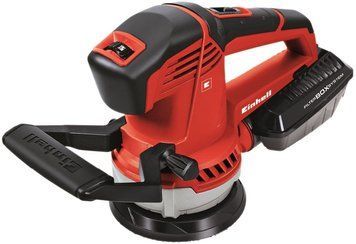 Ексцентрикова шліфмашина Einhell TE-RS 40 E (4462000) 4462000 фото