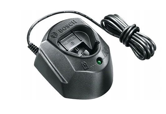 Акумуляторний шуруповерт Bosch GSR 120 LI (06019G8000): 30/13 Нм, 1300 об/хв, 2 Акб 12 В / 2 Ач Li-ion,1 кг 06019G8000 фото