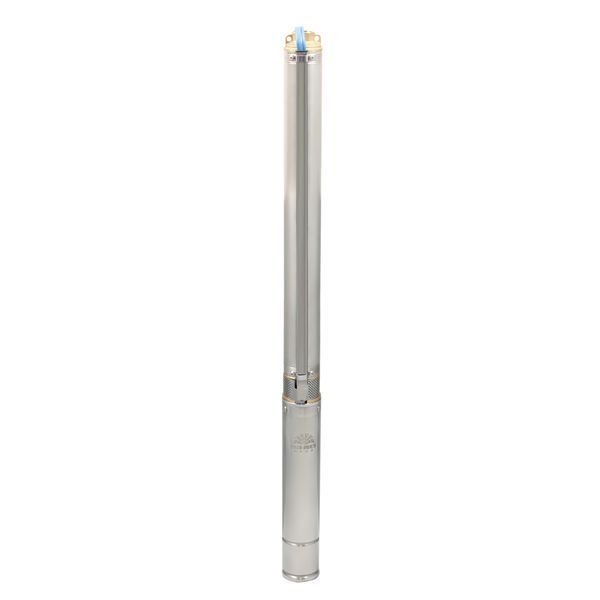 Потужний насос заглибний свердловинний відцентровий Vitals aqua 3-20DCo 1647-1.0r : 1000 Вт, напір 78 м, 2850 об/хв, кабель 25 м 48642 фото